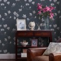 Tapeta magnolie Laura Ashley 113355 Magnolia Grove Volume I