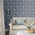 Tapeta magnolie Laura Ashley 113355 Magnolia Grove Volume I