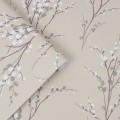 Tapeta bazie wierzbowe Laura Ashley 113358 Pussy Willow Volume I