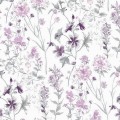 Tapeta polne kwiaty Laura Ashley 113362 Wild Meadow Volume I