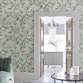 Tapeta botaniczna Laura Ashley 113371 Eglantine Volume I