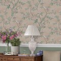 Tapeta botaniczna Laura Ashley 113372 Eglantine Volume I