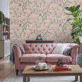 Tapeta botaniczna Laura Ashley 113372 Eglantine Volume I