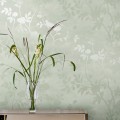 Tapeta botaniczna Laura Ashley 113373 Eglantine Silhouette Volume I