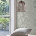 Tapeta botaniczna Laura Ashley 113373 Eglantine Silhouette Volume I