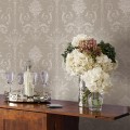 Tapeta adamaszek Laura Ashley 113378 Josette Volume I