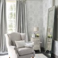 Tapeta adamaszek Laura Ashley 113379 Josette Volume I