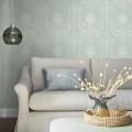 Tapeta adamaszek Laura Ashley 113380 Josette Volume I