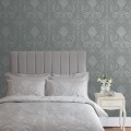 Tapeta adamaszek Laura Ashley 113383 Josette Volume I