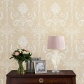 Tapeta adamaszek Laura Ashley 113384 Josette Volume I