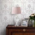 Tapeta adamaszek Laura Ashley 113385 Josette Volume I