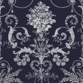 Tapeta adamaszek Laura Ashley 113386 Josette Volume I