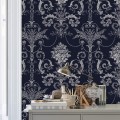 Tapeta adamaszek Laura Ashley 113386 Josette Volume I