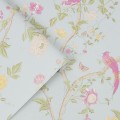 Tapeta botaniczna Laura Ashley 113392 Sammer Palace Volume I