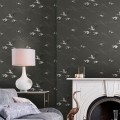 Tapeta żurawie Laura Ashley 113393 Animalia Volume I