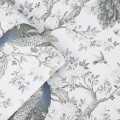 Tapeta rośliny i pawie Laura Ashley 113397 Belvedere Volume I