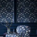 Tapeta kwiaty Laura Ashley 113404 Parterre Volume I