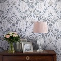 Tapeta kwiaty Laura Ashley 113405 Parterre Volume I