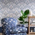 Tapeta kwiaty Laura Ashley 113405 Parterre Volume I