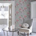 Tapeta kwiatowe pnącza Laura Ashley 113408 Tapestry Floral Volume I