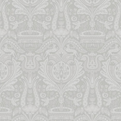 Tapeta orientalny ornament Laura Ashley 113410 Heradlic Damask Volume I