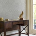Tapeta orientalny ornament Laura Ashley 113410 Heradlic Damask Volume I