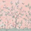 Mural botaniczny ogród Laura Ashley 113411 Elegante Volume I