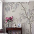Mural roślinny Laura Ashley 113412 Wisteria Volume I