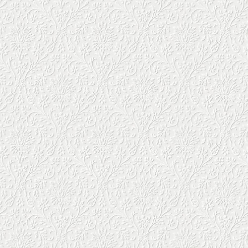 Tapeta do malowania z ornamentowym wzorem Laura Ashley 113418 Annecy Paintable Volume I