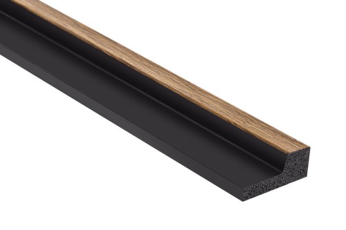 Zakończenie prawe lameli dąb klasyczny L0106R Stretto Lamelli Mardom Decor