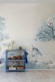 Fototapeta zaczarowany las Rebel Walls R18183 Unicorn Dream Sky Wonder World