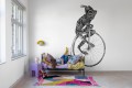 Fototapeta cyrkowe zwierzęta Rebel Walls R18202 Circus Animal Franky Wonder World