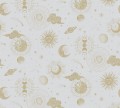 Fototapeta kosmos Rebel Walls R18432 In the Sky Ivory Wonder World