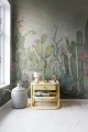Fototapeta kaktusy Rebel Walls R18451 Playful Cactus Summer Wonder World