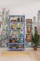 Fototapeta kaktusy Rebel Walls R18452 Playful Cactus Ivory Wonder World