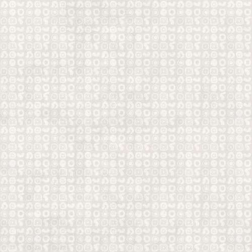 Fototapeta geometryczna abstrakcja Tecnografica 80477-3B MAURICIO LARA: SIGNOS WHITE B Art Collections