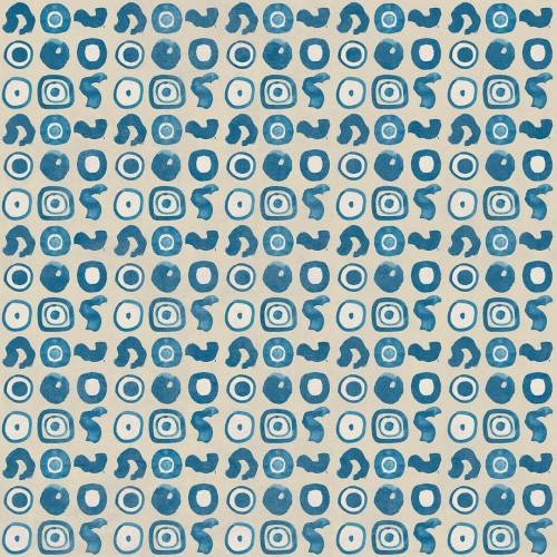 Fototapeta geometryczna abstrakcja Tecnografica 80477-4A MAURICIO LARA: SIGNOS BEIGE A Art Collections