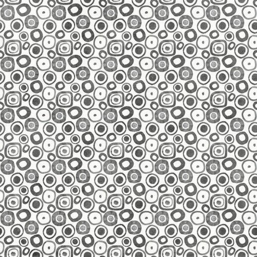 Fototapeta artystyczne okręgi Tecnografica 80479-1A MAURICIO LARA: ÓOM BLACK AND WHITE A Art Collections