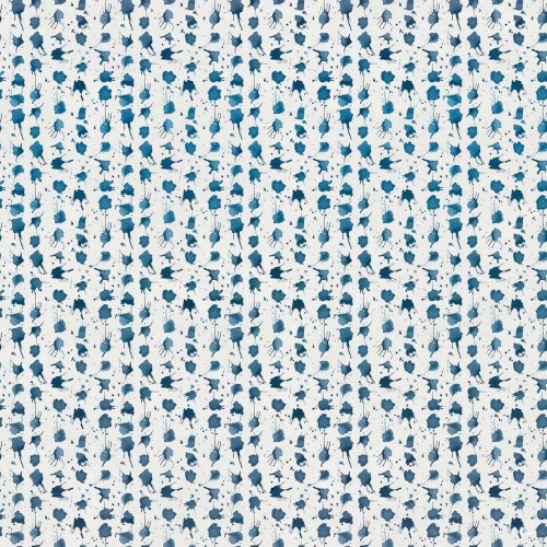 Fototapeta abstrakcyjne palmy Tecnografica 80573-2A MAURICIO LARA: EXPRESIONES BLUE A Art Collections