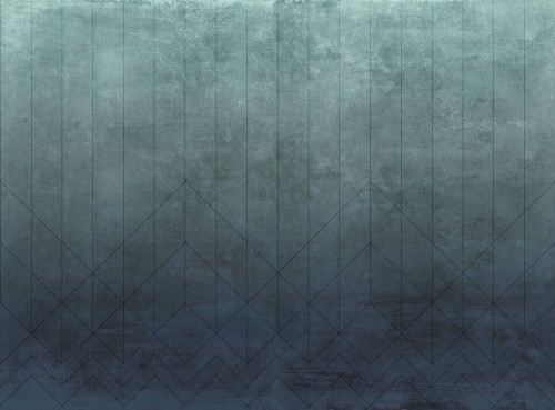 Fototapeta linie Tecnografica 74213-3 Paolo Giordano & Simona Cardinetti: EVA DEGRADE Art Collections