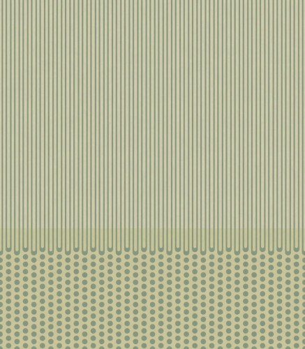 Fototapeta nowoczesna Tecnografica 79477-2 Paolo Giordano & Simona Cardinetti: TWIGGY TOTAL GREEN Art Collections