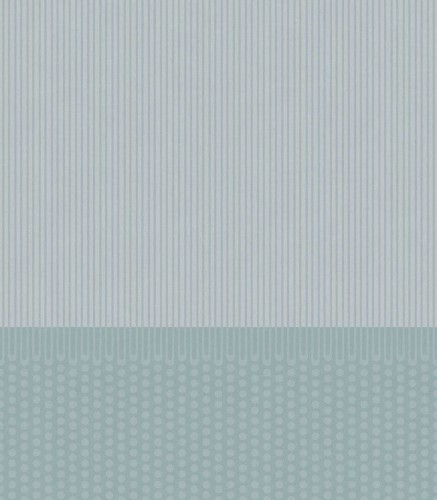 Fototapeta nowoczesna Tecnografica 79477-3 Paolo Giordano & Simona Cardinetti: TWIGGY POWDER BLUE Art Collections