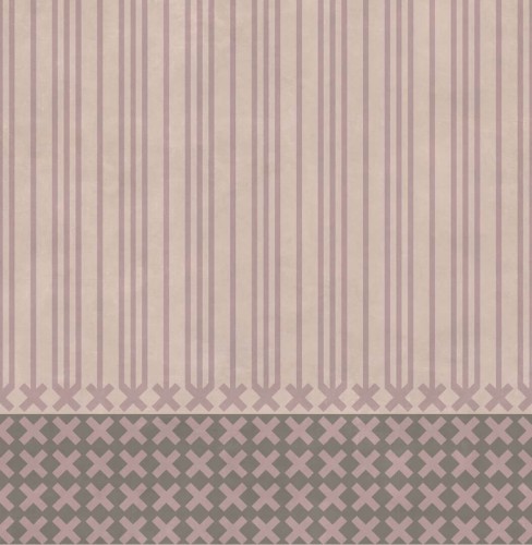 Fototapeta nowoczesna Tecnografica 79478-4 Paolo Giordano & Simona Cardinetti: XENIA BLUSHY PINK Art Collections