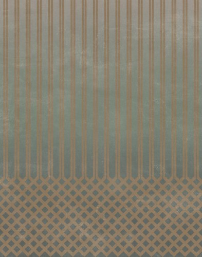 Fototapeta trejaż Tecnografica 79479-1 Paolo Giordano & Simona Cardinetti: OSCAR GREENY BRASS Art Collections