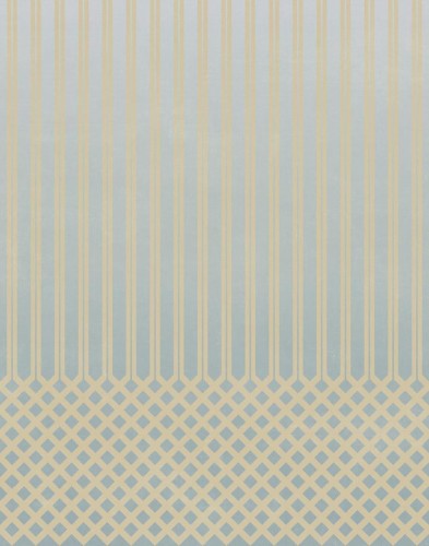 Fototapeta trejaż Tecnografica 79479-2 Paolo Giordano & Simona Cardinetti: OSCAR CERULEAN DUSK Art Collections