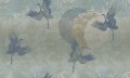 Tapeta żurawie Decori & Decori 72906 Zen - 106cm szer.