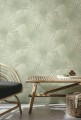 Tapeta palmowe liście Decori & Decori 72908 Zen - 106cm szer.