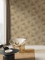 Tapeta palmowe liście Decori & Decori 72909 Zen - 106cm szer.