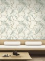 Tapeta roślinna Decori & Decori 72958 Zen - 106cm szer.
