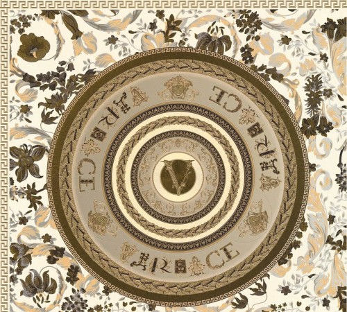 Tapeta ornamenty rozety 38705-6 Versace V